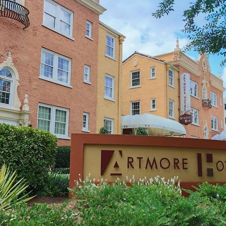 Artmore Hotel Atlanta Bagian luar foto