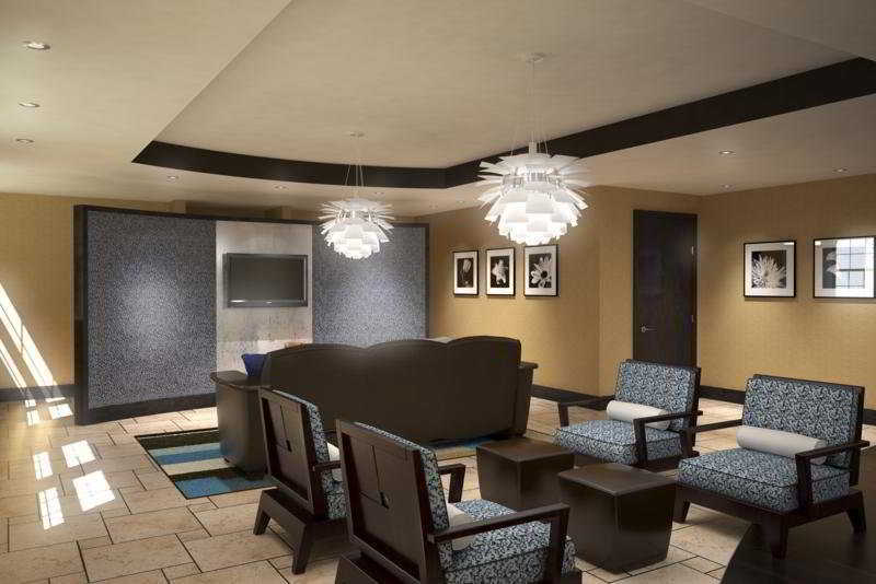 Artmore Hotel Atlanta Interior foto